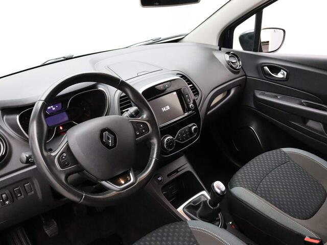 Renault CAPTUR TCe 90pk Intens Climate | Cruise | Navi | Parksens. achter