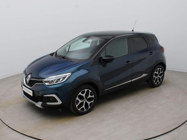 Renault CAPTUR TCe 90pk Intens Climate | Cruise | Navi | Parksens. achter