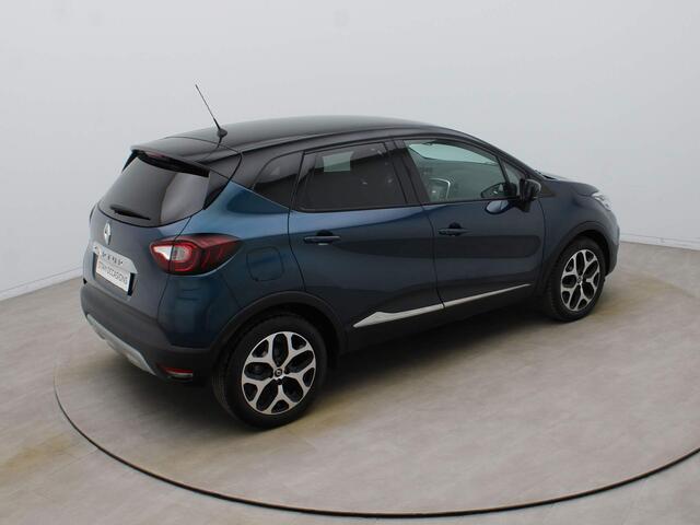 Renault CAPTUR TCe 90pk Intens Climate | Cruise | Navi | Parksens. achter