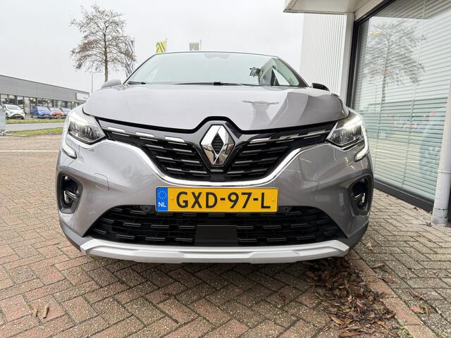 Renault CAPTUR Techno Tce 90 | parkeersensor voor + achter | camera | draadloos carplay | tijdelijk gratis Top Afleverpakket twv Eur 695