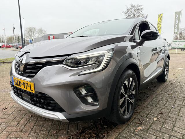 Renault CAPTUR Techno Tce 90 | parkeersensor voor + achter | camera | draadloos carplay | tijdelijk gratis Top Afleverpakket twv Eur 695