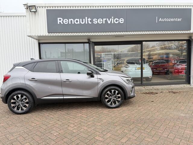 Renault CAPTUR Techno Tce 90 | parkeersensor voor + achter | camera | draadloos carplay | tijdelijk gratis Top Afleverpakket twv Eur 695