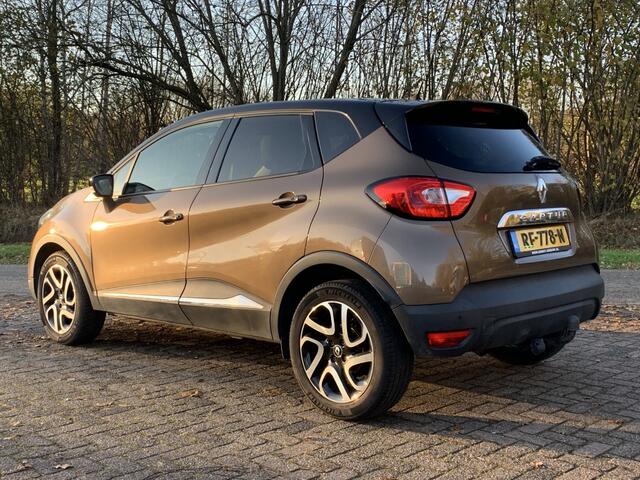 Renault CAPTUR 1.2 TCe Dynamique