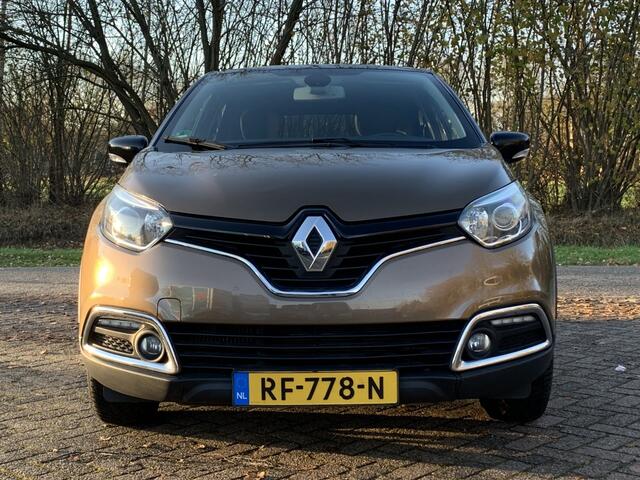 Renault CAPTUR 1.2 TCe Dynamique