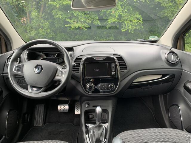 Renault CAPTUR 1.2 TCe Dynamique