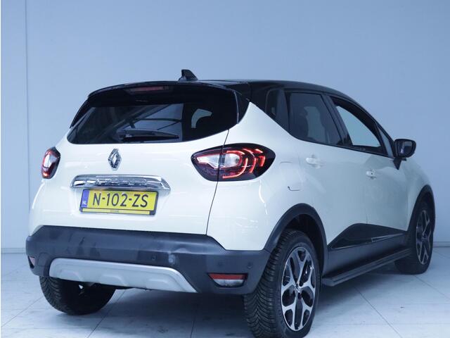 Renault CAPTUR 0.9 TCe 90 Intens | Achteruitrijcamera | Sidesteps