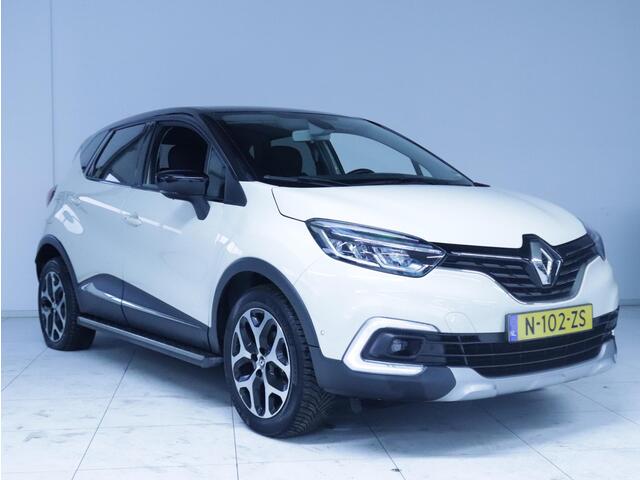 Renault CAPTUR 0.9 TCe 90 Intens | Achteruitrijcamera | Sidesteps