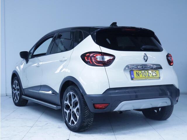 Renault CAPTUR 0.9 TCe 90 Intens | Achteruitrijcamera | Sidesteps