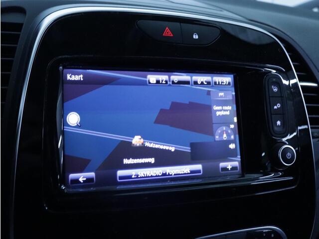 Renault CAPTUR 0.9 TCe 90 Intens | Achteruitrijcamera | Sidesteps
