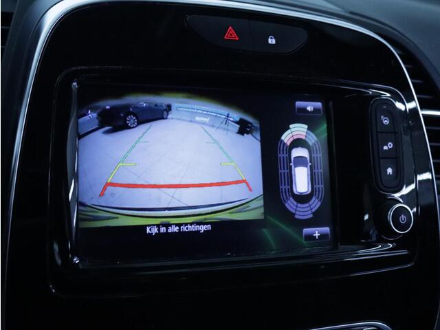 Renault CAPTUR 0.9 TCe 90 Intens | Achteruitrijcamera | Sidesteps