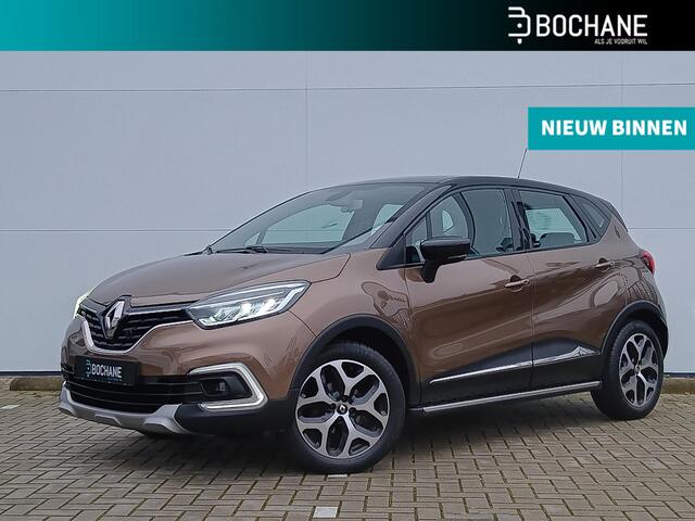 Renault CAPTUR 0.9 TCe 90 Intens | Achteruitrijcamera | Stoelverwarming | Sidebars