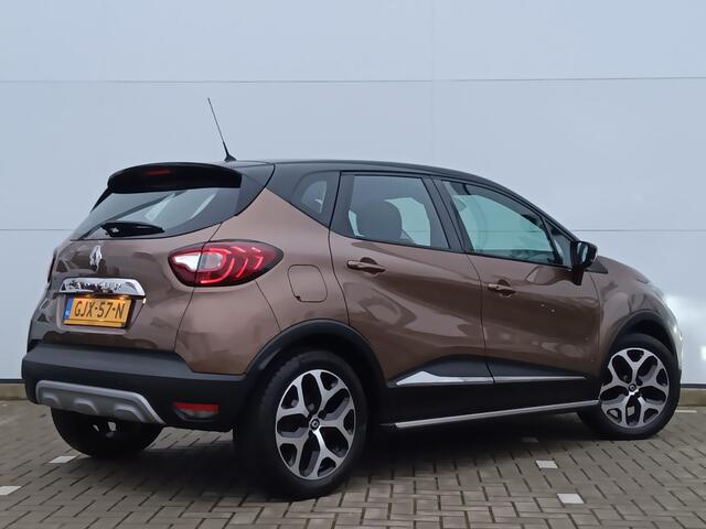 Renault CAPTUR 0.9 TCe 90 Intens | Achteruitrijcamera | Stoelverwarming | Sidebars
