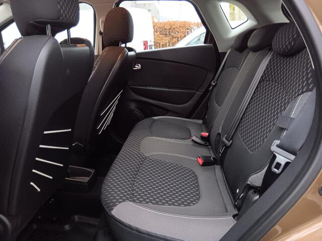 Renault CAPTUR 0.9 TCe 90 Intens | Achteruitrijcamera | Stoelverwarming | Sidebars
