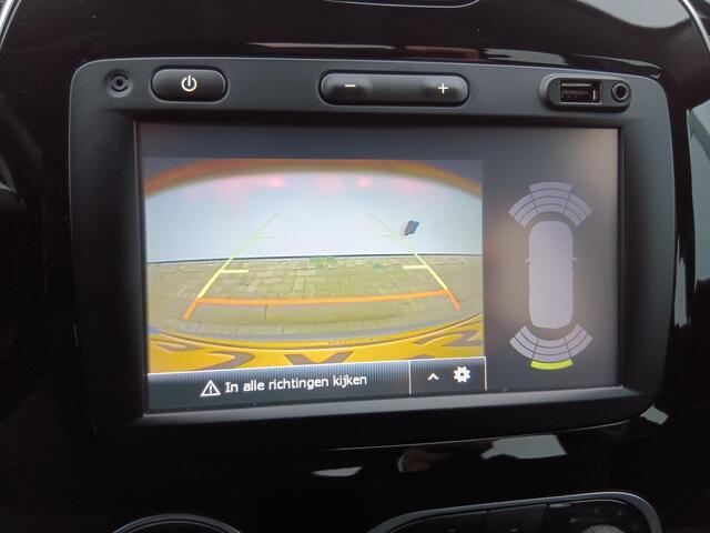 Renault CAPTUR 0.9 TCe 90 Intens | Achteruitrijcamera | Stoelverwarming | Sidebars
