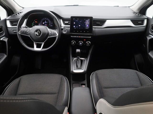 Renault CAPTUR 1.3 TCe 140 PK Automaat Intens | KEYLESS