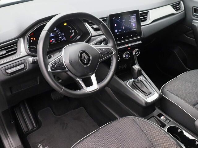 Renault CAPTUR 1.3 TCe 140 PK Automaat Intens | KEYLESS