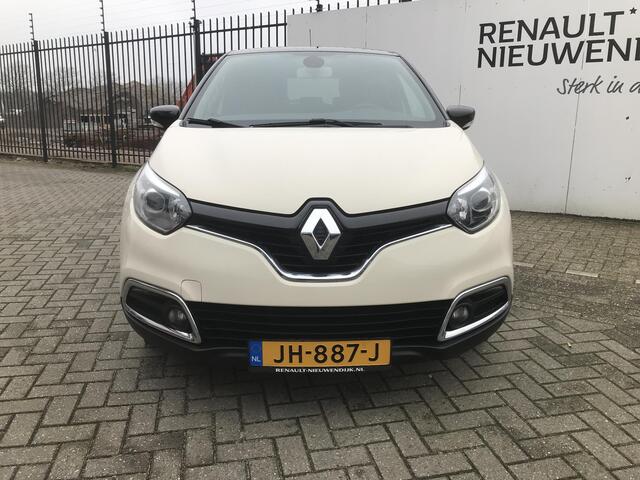 Renault CAPTUR 0.9 TCe Dynamique / CAMERA / PARKEERSENSOREN / NAVIGATIE /
