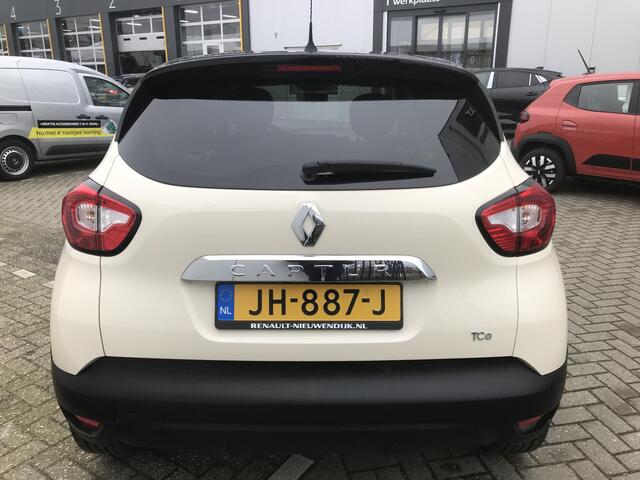 Renault CAPTUR 0.9 TCe Dynamique / CAMERA / PARKEERSENSOREN / NAVIGATIE /