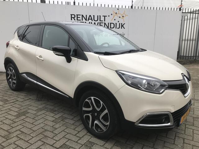 Renault CAPTUR 0.9 TCe Dynamique / CAMERA / PARKEERSENSOREN / NAVIGATIE /