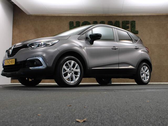 Renault CAPTUR 0.9 TCe Limited - ORIGINEEL NEDERLANDSE AUTO - AFKOMSTIG VAN 1E EIGENAAR - 16 INCH LICHT METALEN VELGEN - KEYLESS ENTRY/ START - NAVIGATIE - CRUISE CONTROL - AIRCO - GETINTE RAMEN ACHTER- TWO TONE LAK - DAB AUDIO- 4 X ELEKTRISCHE RAMEN