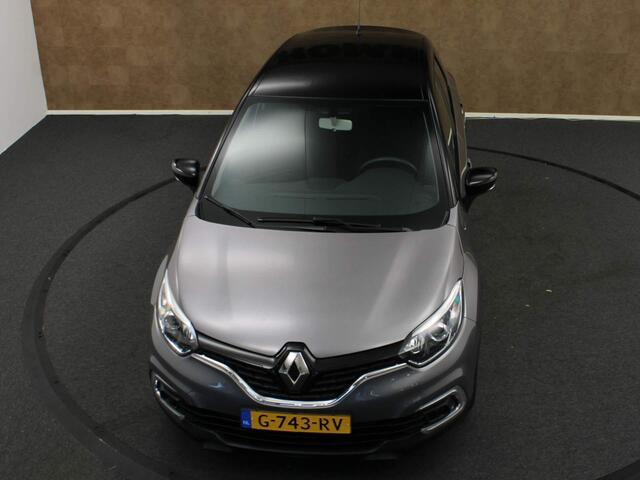 Renault CAPTUR 0.9 TCe Limited - ORIGINEEL NEDERLANDSE AUTO - AFKOMSTIG VAN 1E EIGENAAR - 16 INCH LICHT METALEN VELGEN - KEYLESS ENTRY/ START - NAVIGATIE - CRUISE CONTROL - AIRCO - GETINTE RAMEN ACHTER- TWO TONE LAK - DAB AUDIO- 4 X ELEKTRISCHE RAMEN