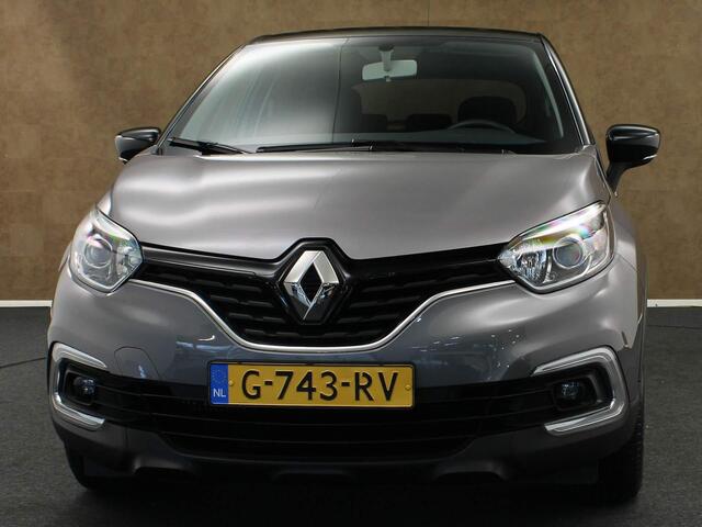 Renault CAPTUR 0.9 TCe Limited - ORIGINEEL NEDERLANDSE AUTO - AFKOMSTIG VAN 1E EIGENAAR - 16 INCH LICHT METALEN VELGEN - KEYLESS ENTRY/ START - NAVIGATIE - CRUISE CONTROL - AIRCO - GETINTE RAMEN ACHTER- TWO TONE LAK - DAB AUDIO- 4 X ELEKTRISCHE RAMEN