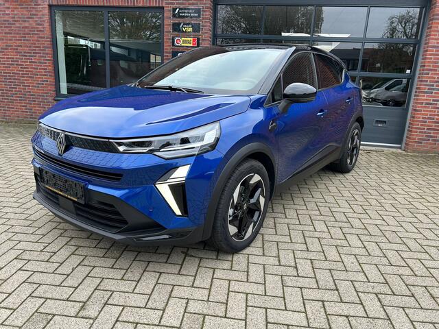 Renault CAPTUR 1.3 Mild Hybrid 160 techno