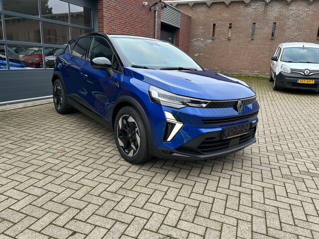 Renault CAPTUR 1.3 Mild Hybrid 160 techno