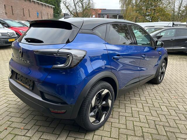 Renault CAPTUR 1.3 Mild Hybrid 160 techno