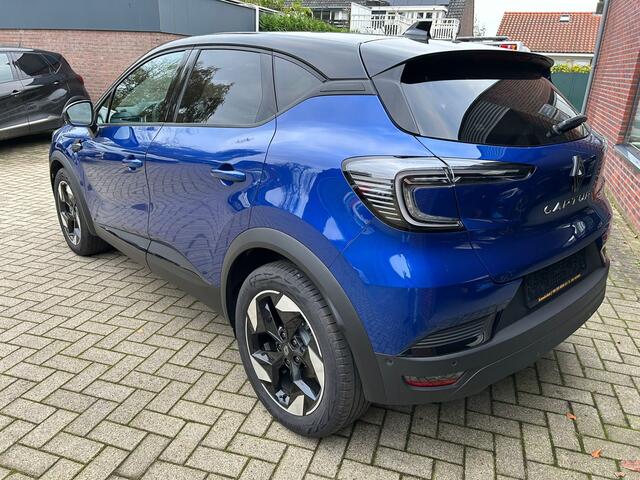 Renault CAPTUR 1.3 Mild Hybrid 160 techno