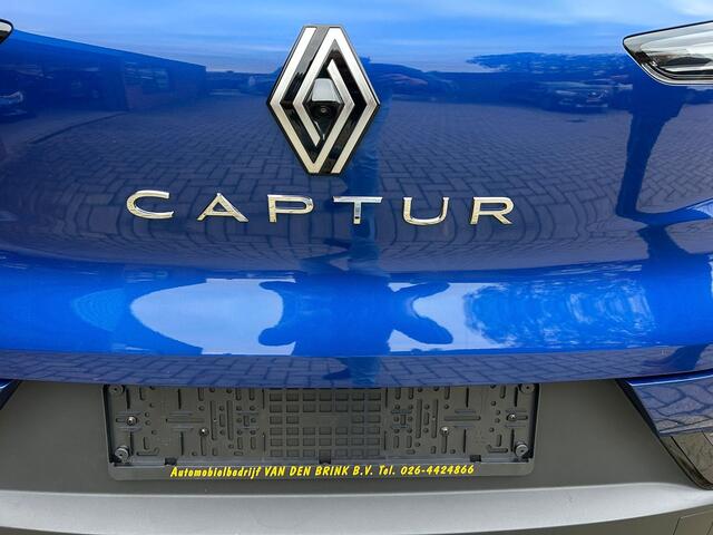 Renault CAPTUR 1.3 Mild Hybrid 160 techno