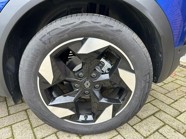 Renault CAPTUR 1.3 Mild Hybrid 160 techno