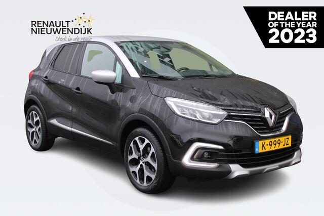 Renault CAPTUR 0.9 TCe Intens | CAMERA | PARKEERSENSOREN V+A | CLIMATE CONTROL | CRUISE CONTROL | APPLE CARPLAY