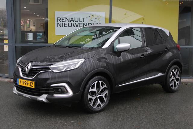 Renault CAPTUR 0.9 TCe Intens | CAMERA | PARKEERSENSOREN V+A | CLIMATE CONTROL | CRUISE CONTROL | APPLE CARPLAY