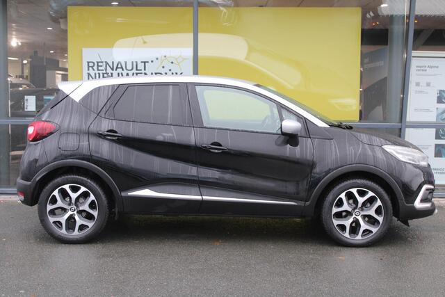 Renault CAPTUR 0.9 TCe Intens | CAMERA | PARKEERSENSOREN V+A | CLIMATE CONTROL | CRUISE CONTROL | APPLE CARPLAY