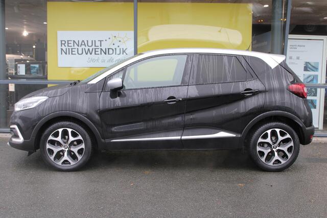 Renault CAPTUR 0.9 TCe Intens | CAMERA | PARKEERSENSOREN V+A | CLIMATE CONTROL | CRUISE CONTROL | APPLE CARPLAY