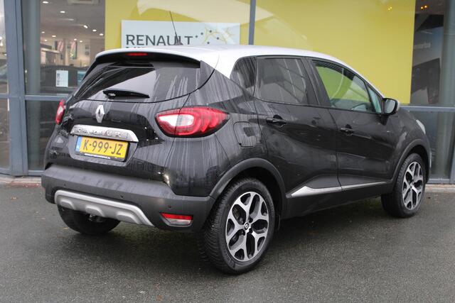 Renault CAPTUR 0.9 TCe Intens | CAMERA | PARKEERSENSOREN V+A | CLIMATE CONTROL | CRUISE CONTROL | APPLE CARPLAY