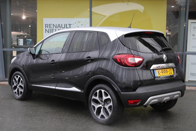 Renault CAPTUR 0.9 TCe Intens | CAMERA | PARKEERSENSOREN V+A | CLIMATE CONTROL | CRUISE CONTROL | APPLE CARPLAY