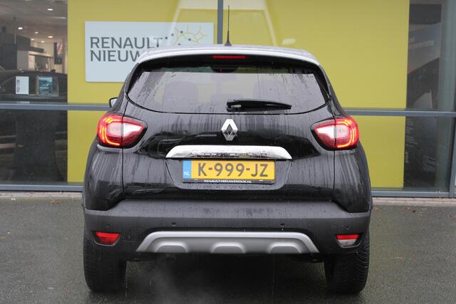 Renault CAPTUR 0.9 TCe Intens | CAMERA | PARKEERSENSOREN V+A | CLIMATE CONTROL | CRUISE CONTROL | APPLE CARPLAY