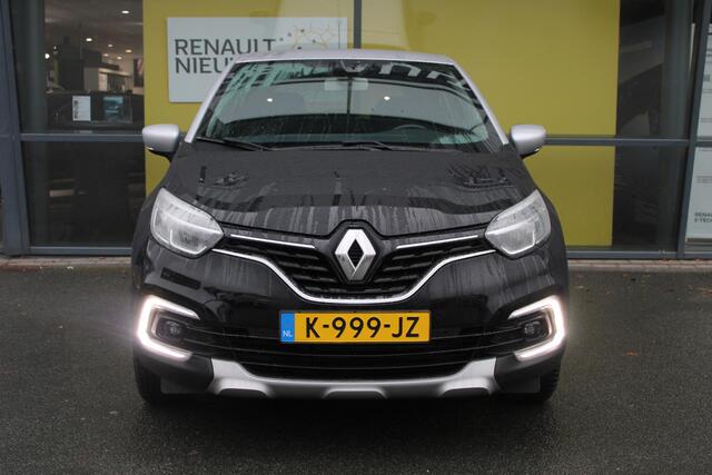 Renault CAPTUR 0.9 TCe Intens | CAMERA | PARKEERSENSOREN V+A | CLIMATE CONTROL | CRUISE CONTROL | APPLE CARPLAY
