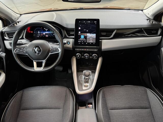 Renault CAPTUR 1.6 E-Tech | PHEV | Hybrid 160 Edition One | Groot 9,3" Navi | Bose | ACC | Blindspot | Camera | Digitaal cockpit | 100% Dealer onderhouden | Wegklapbare Trekhaak!