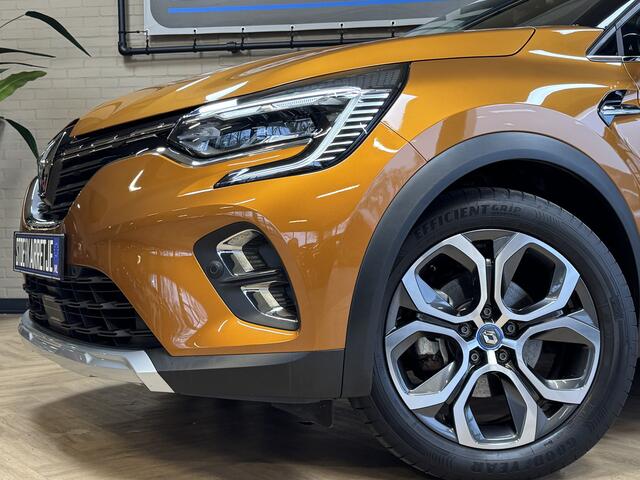 Renault CAPTUR 1.6 E-Tech | PHEV | Hybrid 160 Edition One | Groot 9,3" Navi | Bose | ACC | Blindspot | Camera | Digitaal cockpit | 100% Dealer onderhouden | Wegklapbare Trekhaak!