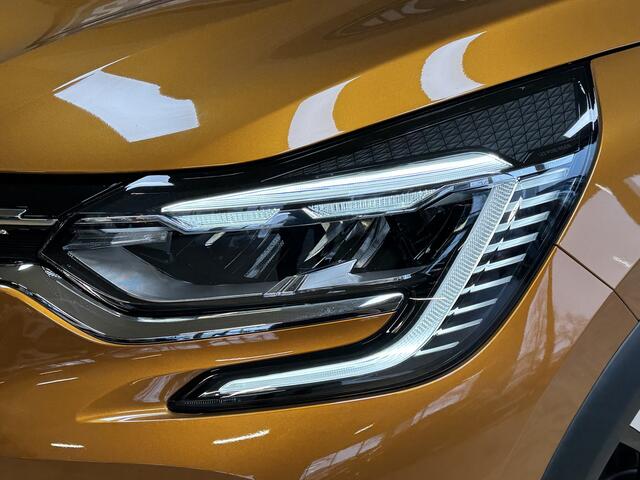 Renault CAPTUR 1.6 E-Tech | PHEV | Hybrid 160 Edition One | Groot 9,3" Navi | Bose | ACC | Blindspot | Camera | Digitaal cockpit | 100% Dealer onderhouden | Wegklapbare Trekhaak!