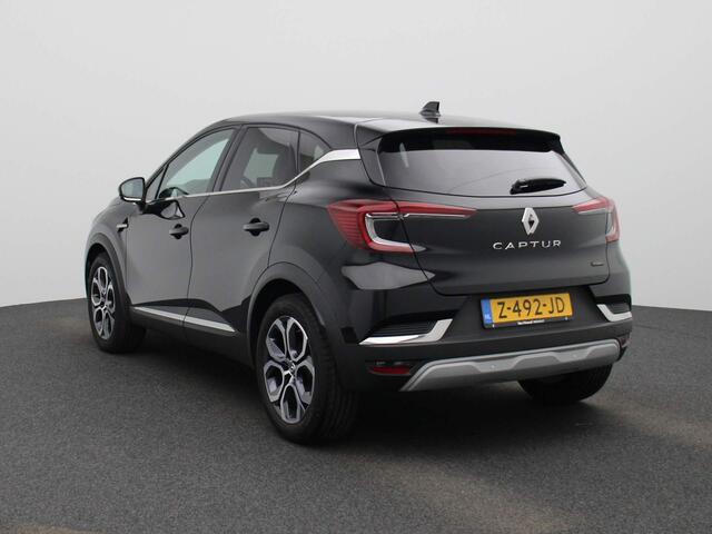 Renault CAPTUR 1.6 E-Tech Hybrid Techno 145pk | Automaat | Navigatie | Achteruitrijcamera | Apple CarPlay & Android Auto