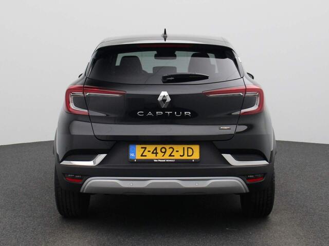 Renault CAPTUR 1.6 E-Tech Hybrid Techno 145pk | Automaat | Navigatie | Achteruitrijcamera | Apple CarPlay & Android Auto