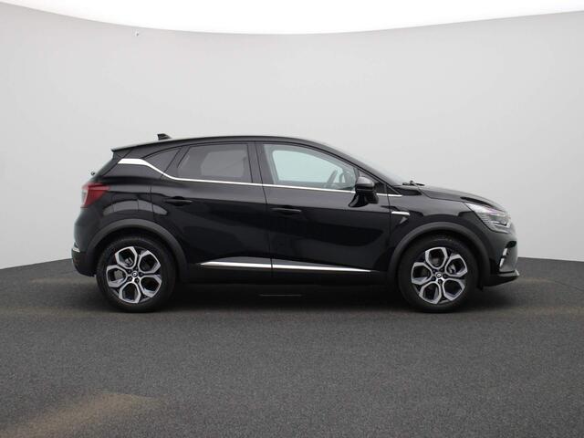 Renault CAPTUR 1.6 E-Tech Hybrid Techno 145pk | Automaat | Navigatie | Achteruitrijcamera | Apple CarPlay & Android Auto
