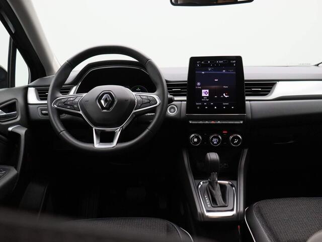 Renault CAPTUR 1.6 E-Tech Hybrid Techno 145pk | Automaat | Navigatie | Achteruitrijcamera | Apple CarPlay & Android Auto