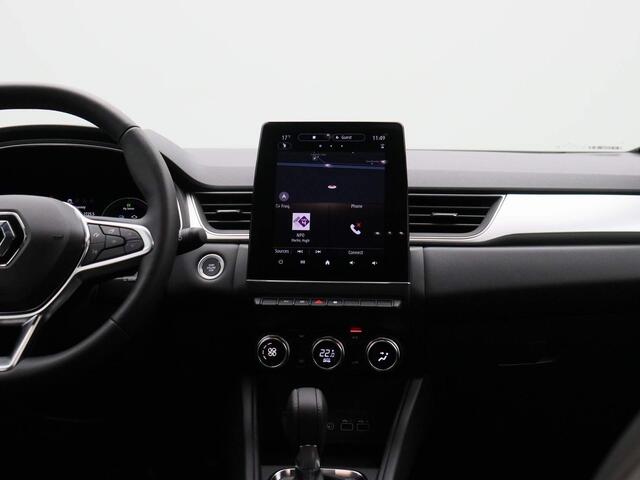 Renault CAPTUR 1.6 E-Tech Hybrid Techno 145pk | Automaat | Navigatie | Achteruitrijcamera | Apple CarPlay & Android Auto