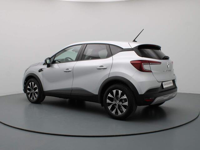 Renault CAPTUR 1.6 E-Tech Hybrid 145 evolution Climate control | Navig | 17" lm velgen