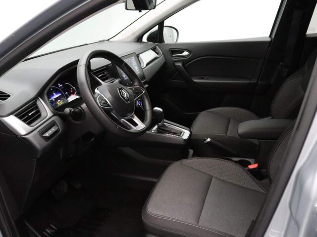 Renault CAPTUR 1.6 E-Tech Hybrid 145 evolution Climate control | Navig | 17" lm velgen